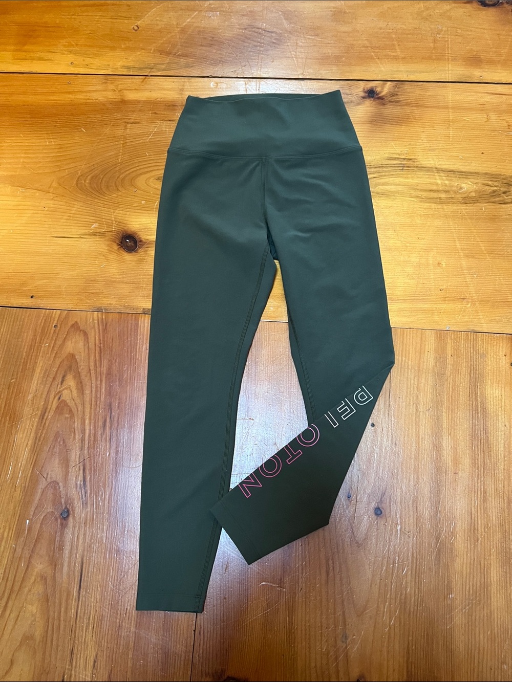 EUC Peloton Cadence fabric leggings size Small